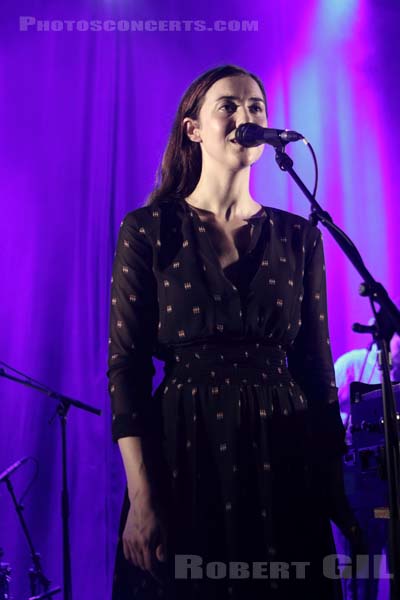 LISA HANNIGAN - 2016-11-03 - PARIS - Flow - 